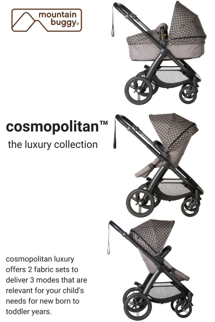 Mountain buggy hotsell cosmopolitan geo