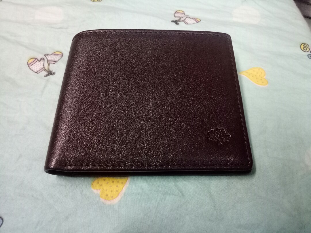 mulberry document bolsa