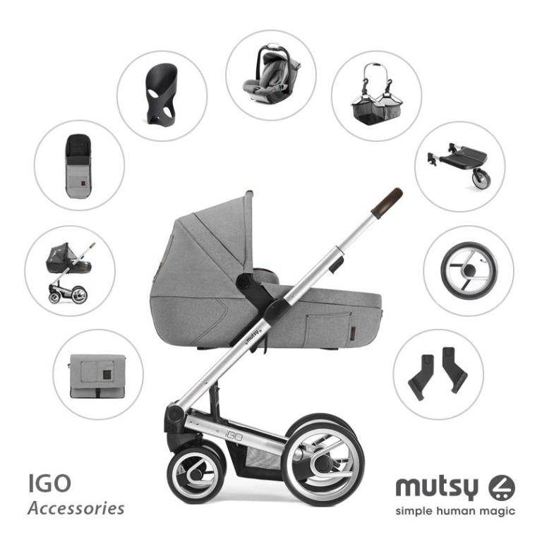 Mutsy igo accessories outlet