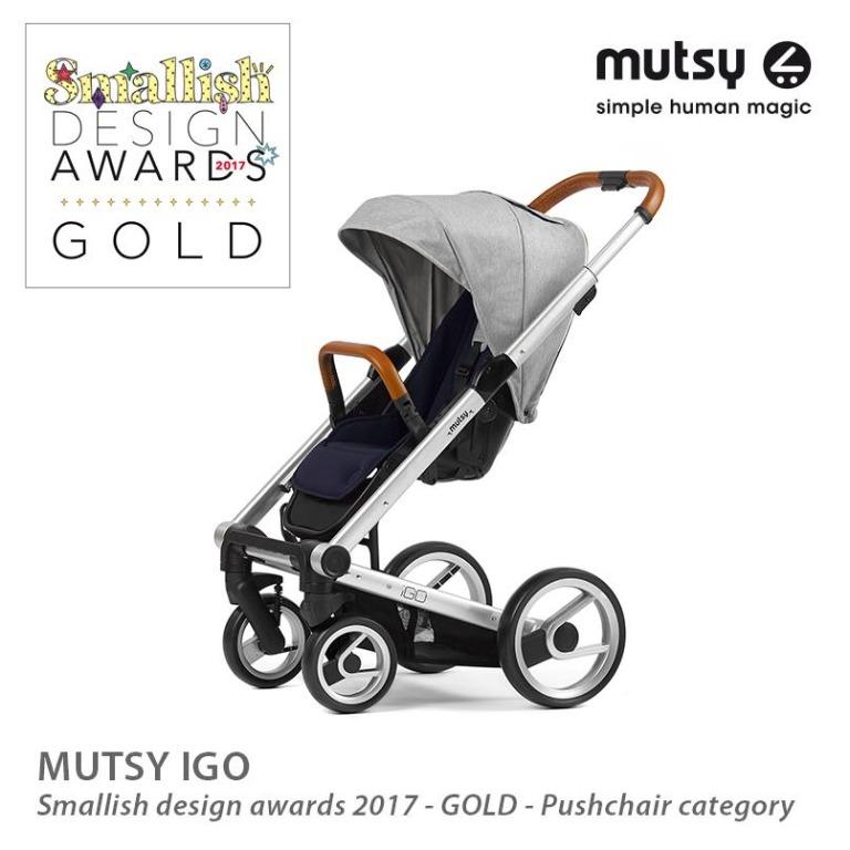 Mutsy shop igo 2017