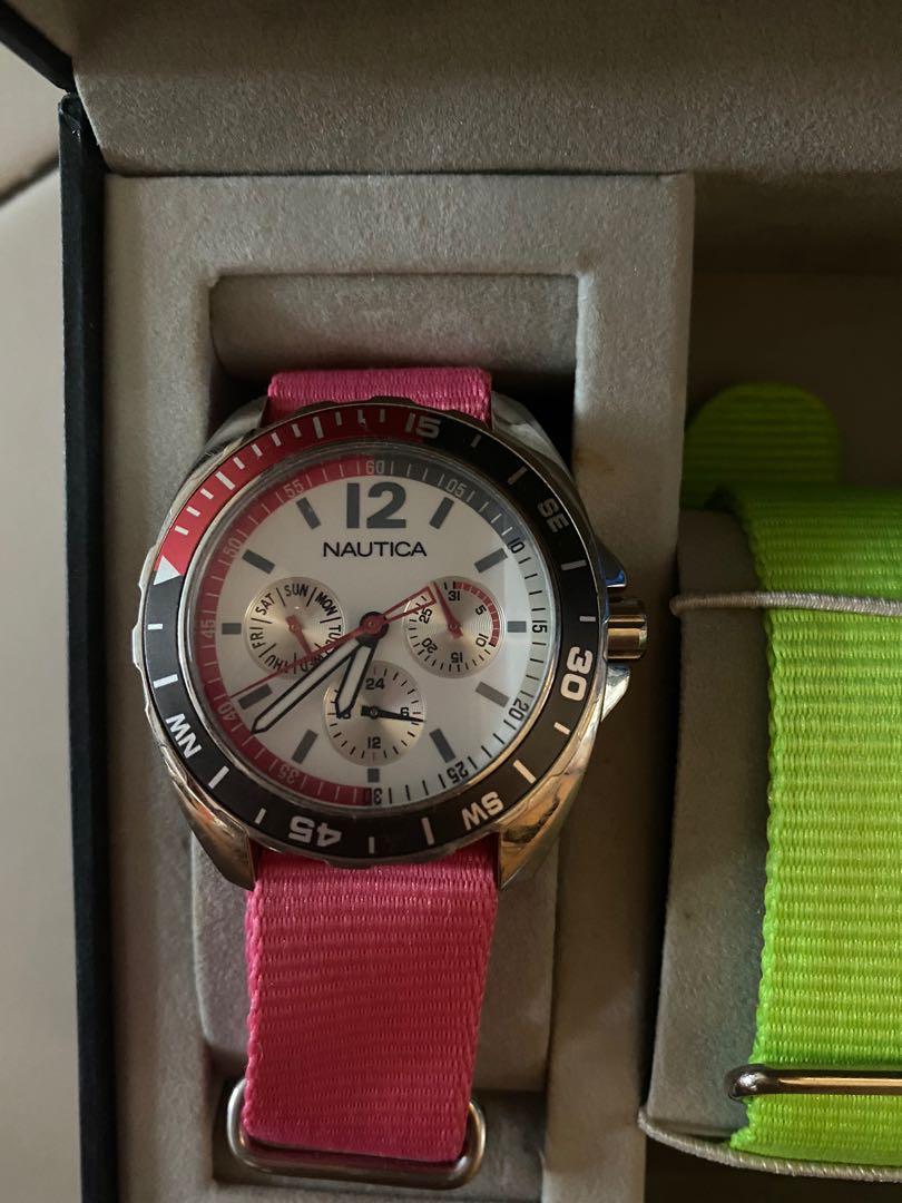 Nautica ladies watches 2025