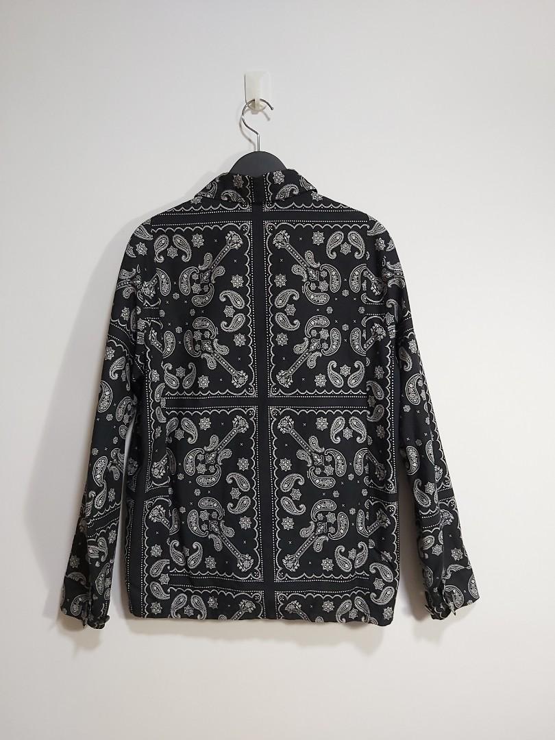 neighborhood bandana jacket, 男裝, 外套 