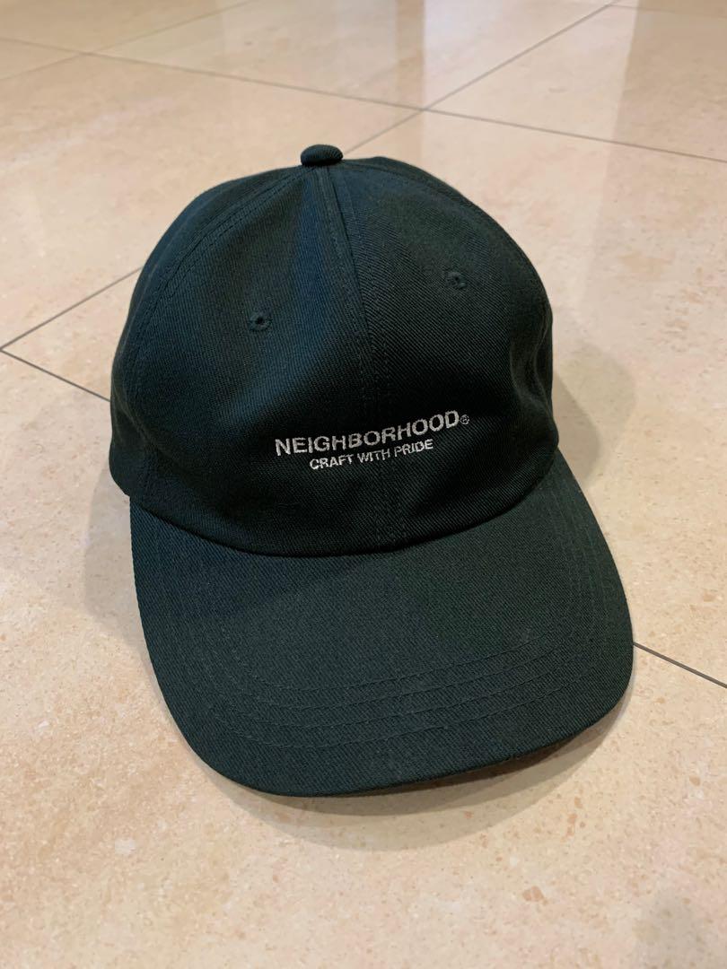 大得価人気SALEneighborhood DAD/EC-CAP 帽子