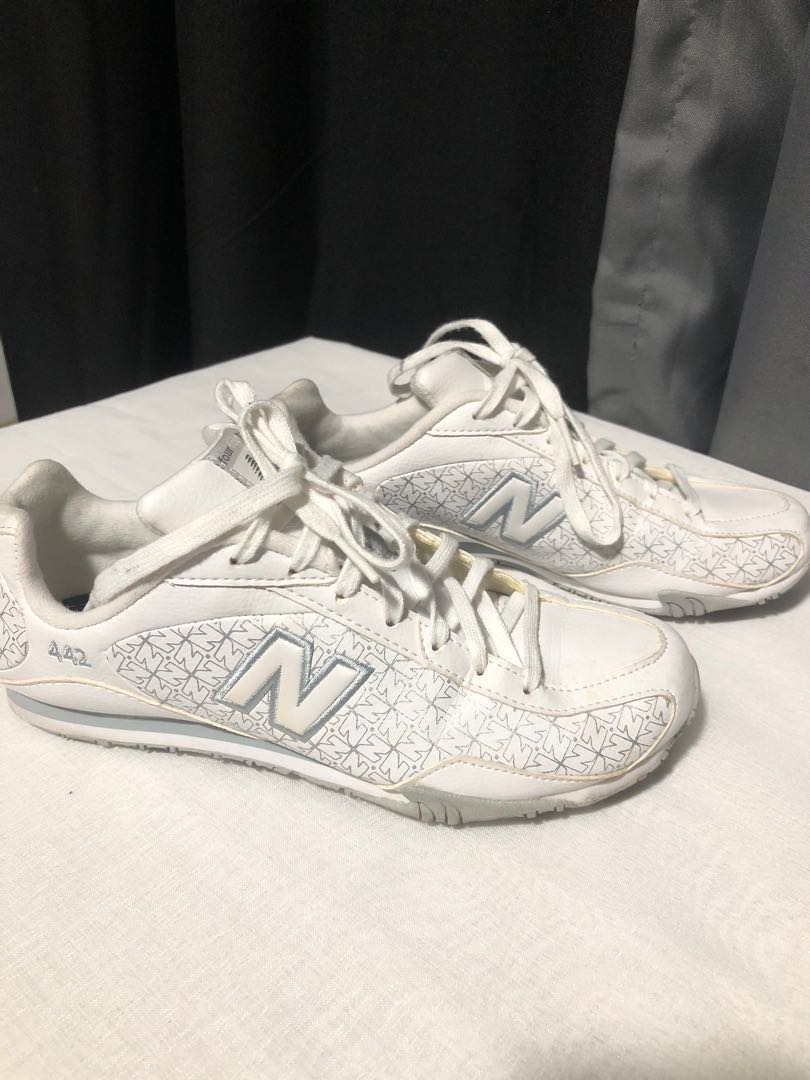 New Balance 442, Women's Fashion, Footwear, Sneakers on Carousell