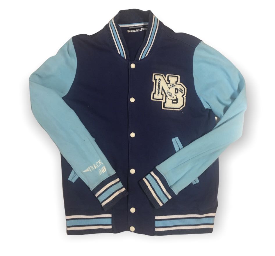 New balance varsity jacket, Men's 