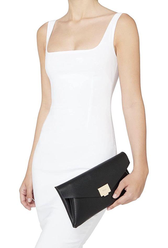 Dune envelope online clutch bag