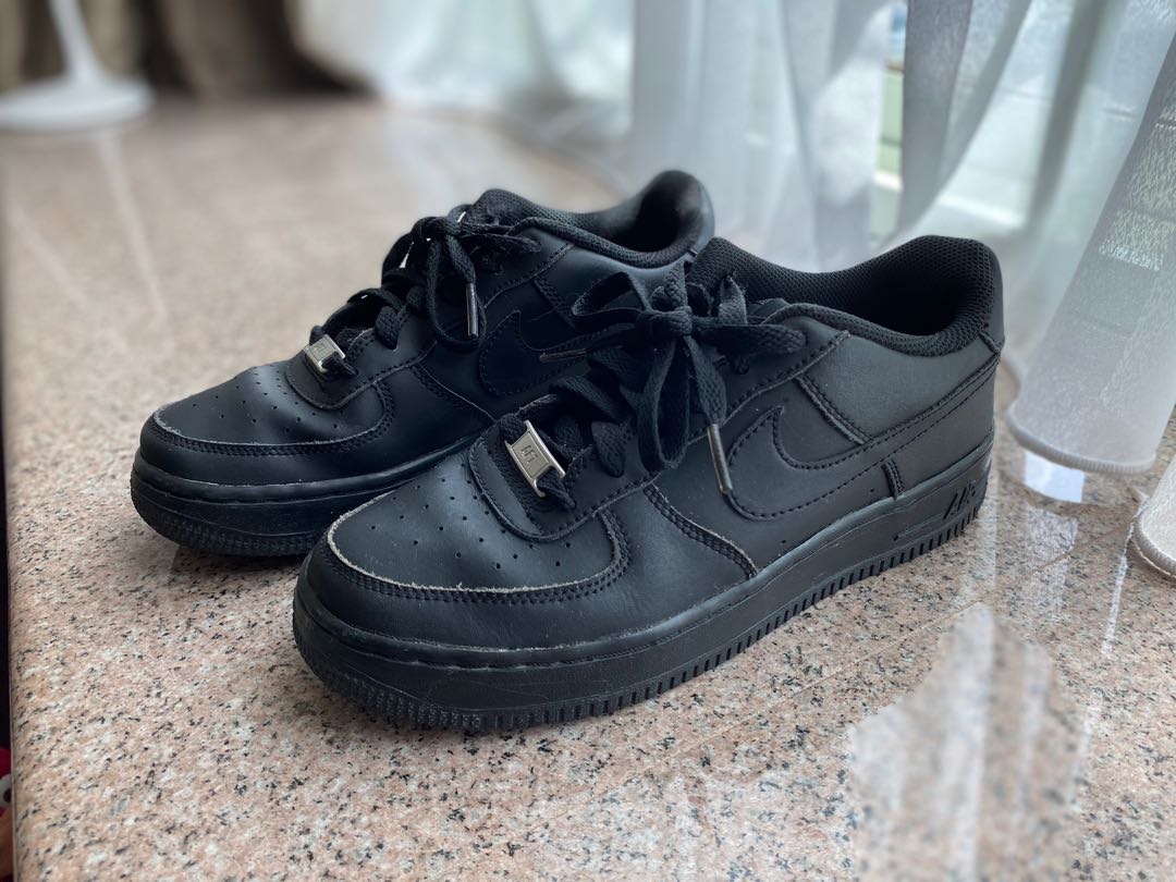 Af1 triple black on sale