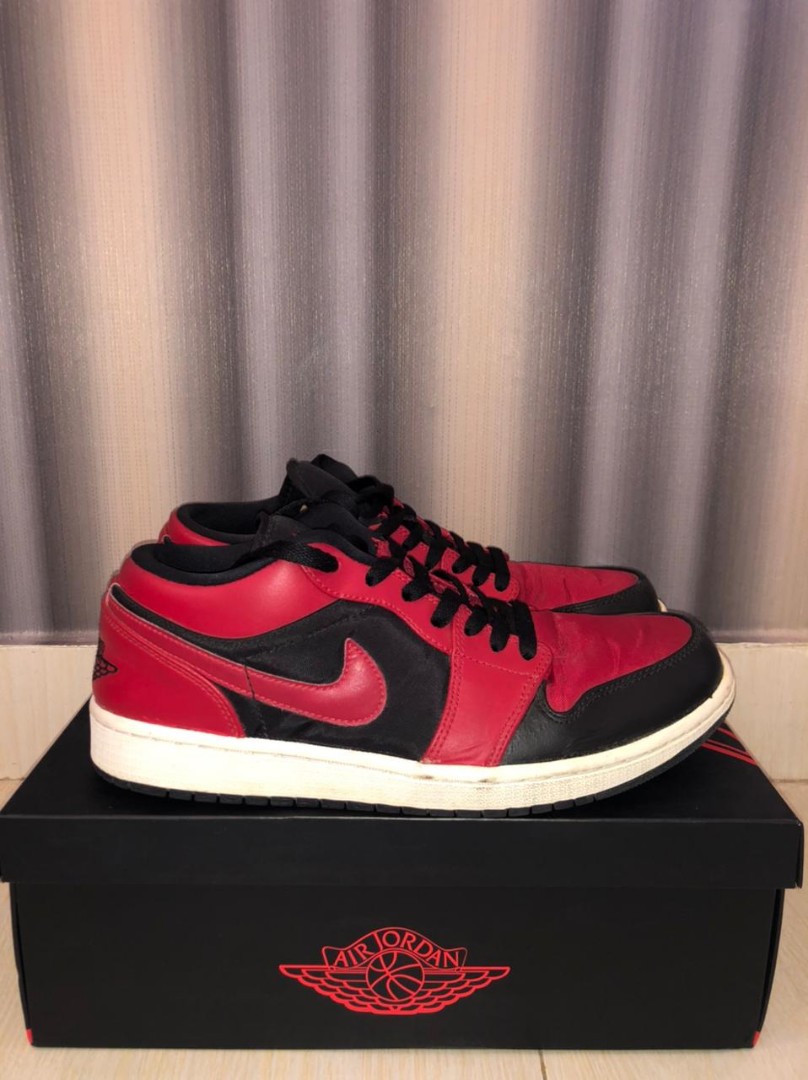 low gym bred