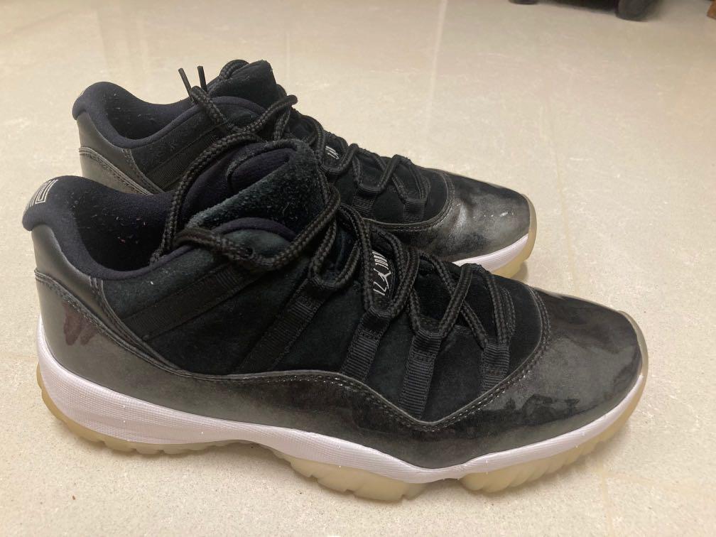 Jordan retro 11 barons store