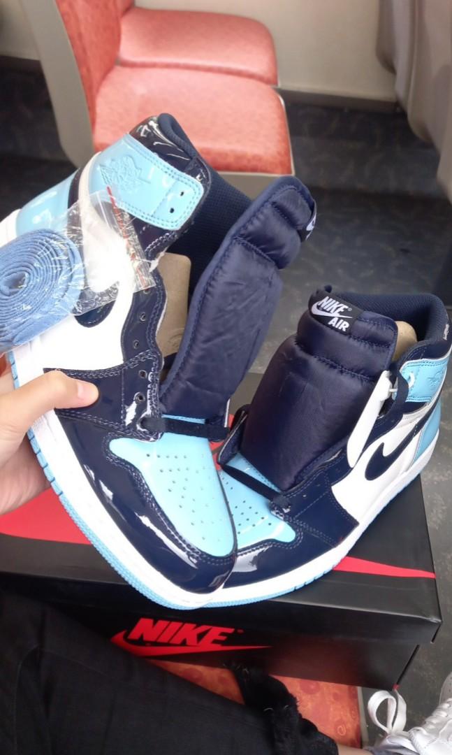 Aj1 blue chill cheap