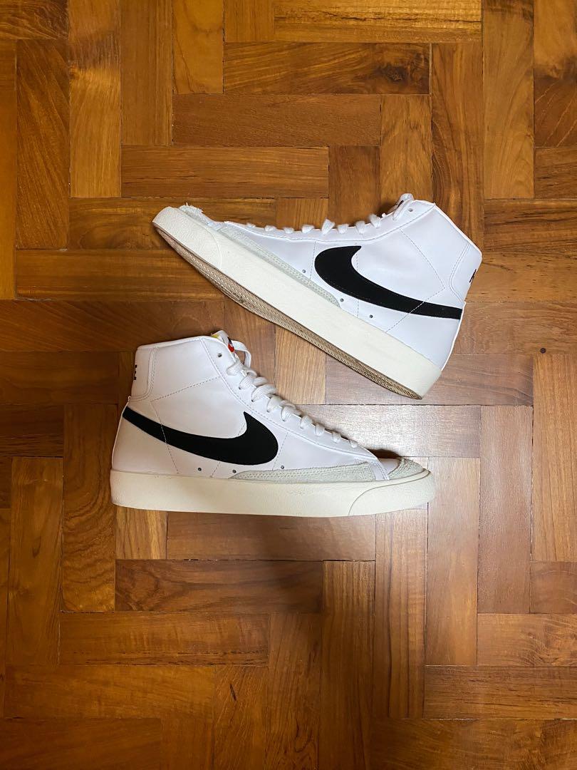 Nike blazer mid 77 37 best sale