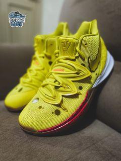 spongebob kyrie ph