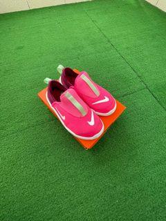 Nike Lil Swoosh Girl Toddler Shoe size US10C RARE!