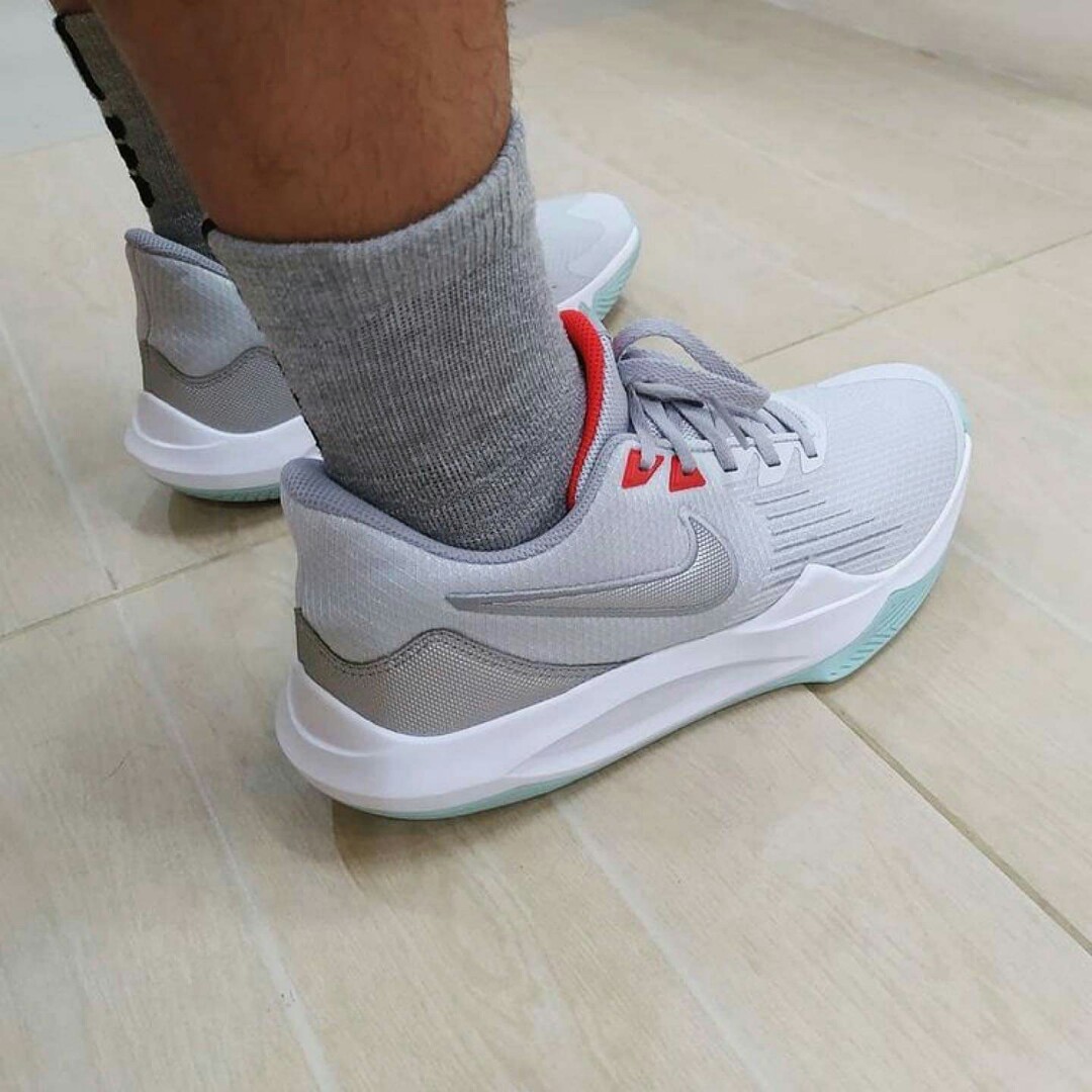 Nike Men Precision V Basketball Shoes, Men's Fashion, Footwear, Sneakers on Carousell