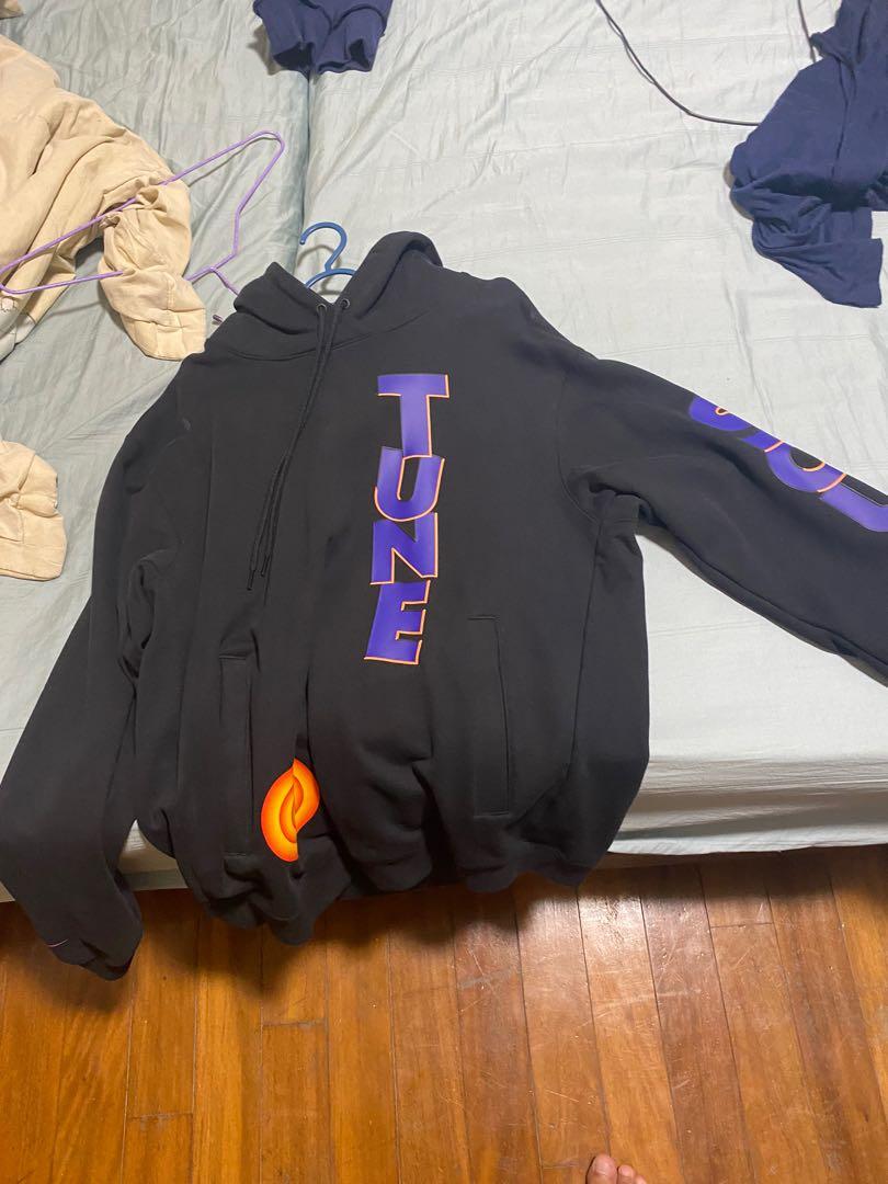 Nike Space Jam Hoodie, Men's Fashion, Tops & Sets, Hoodies on Carousell
