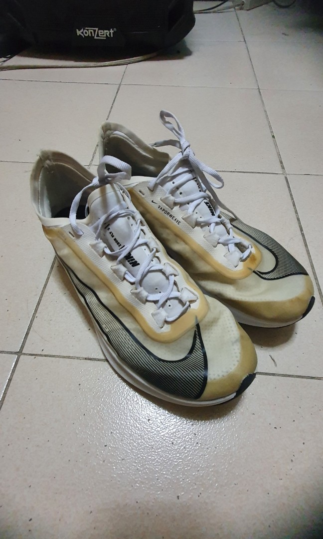 Nike vaporweave 2025