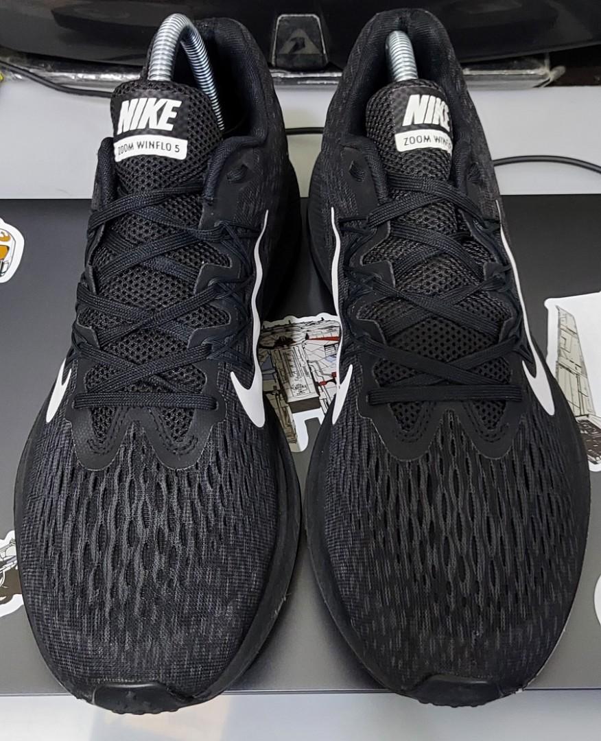 Nike air zoom winflo 5 mens on sale