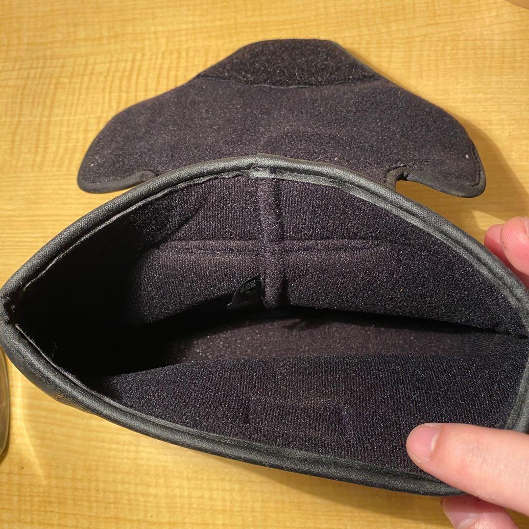 Nikon Bag for Binoculars Vintage (Category: Camera Bags & Carriers) located in Davao. Submitted by out.with.the.old (Listing ID 1141100378, Image 2). Description: Condition 7/10 Logo looks fine but the leather needs treatment due to mold damage. N.
