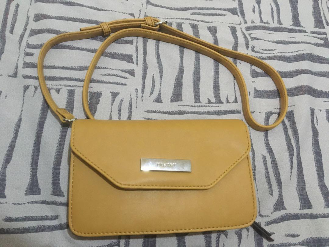 nine west kinsley mini top handle
