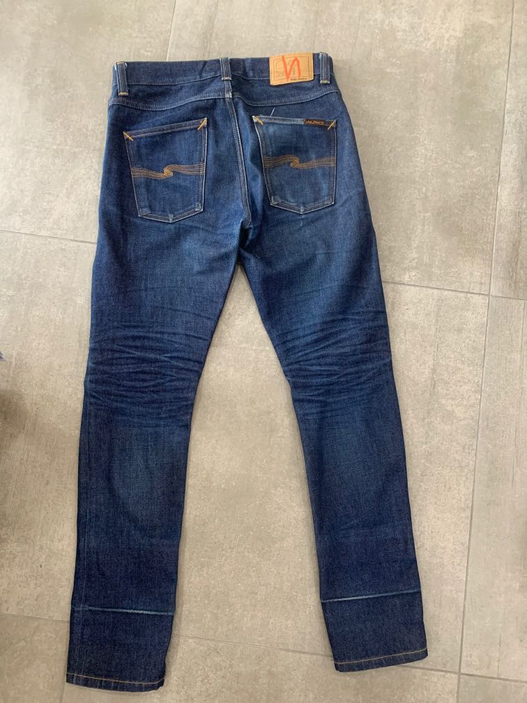 Nudie jeans best sale original