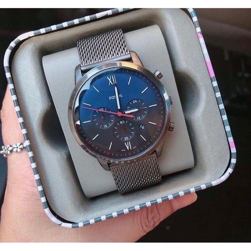 Original 100% Fossil Watch Men Fs5383 