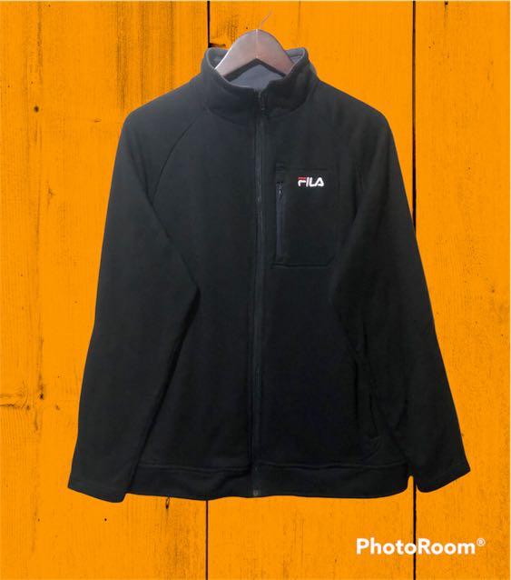 Original FILA Jacket, Men's Fashion 