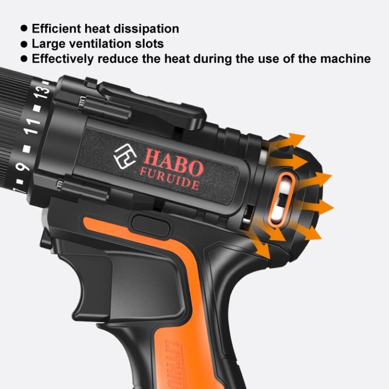 Habo furuide on sale 12v user manual
