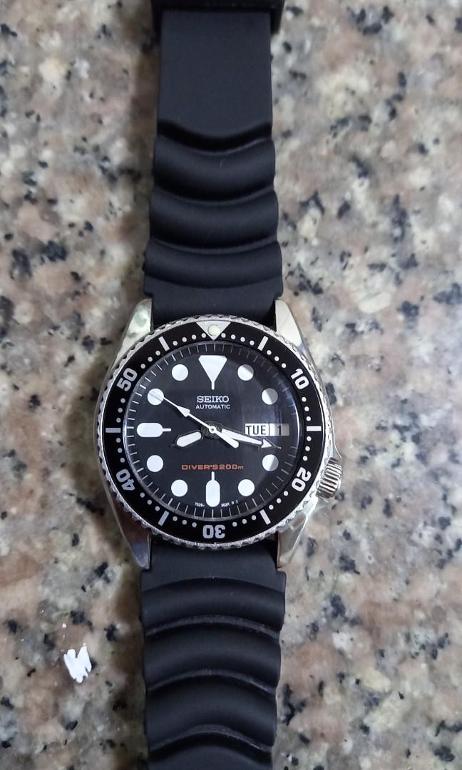 Seiko junior diver's watch store