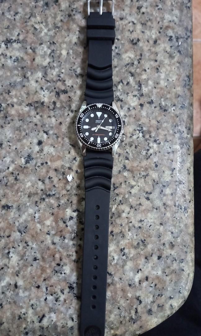 Seiko junior shop diver's watch