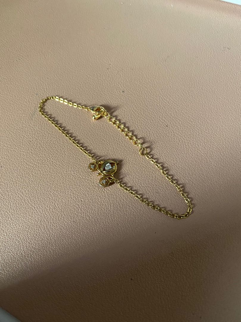Original Tala by Kyla Disney Princess: Cinderella bracelet/anklet ...