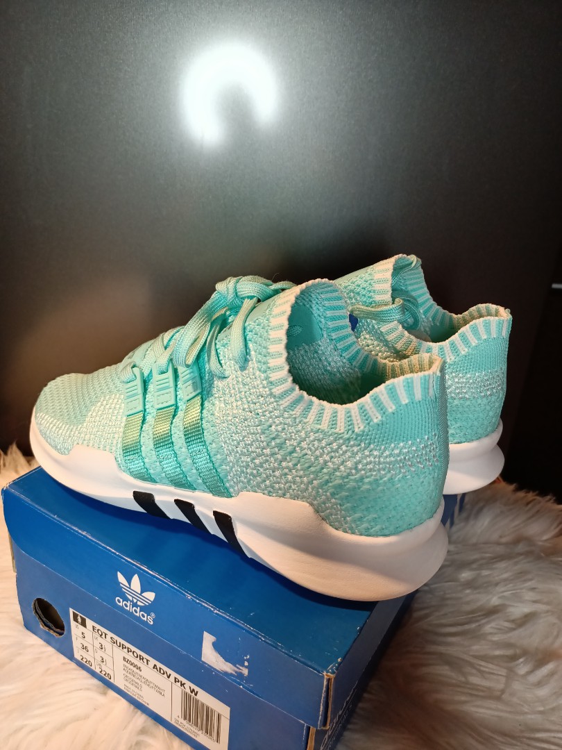 [Original]Adidas EQT SUPPORT ADV PK W BZ0006, Women's Fashion, Footwear,  Sneakers on Carousell