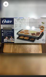 oster陶瓷電烤盤