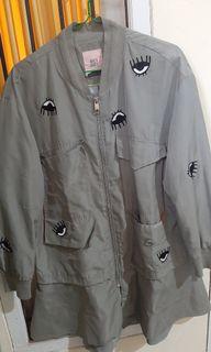 Outer Bomber Lucu!!