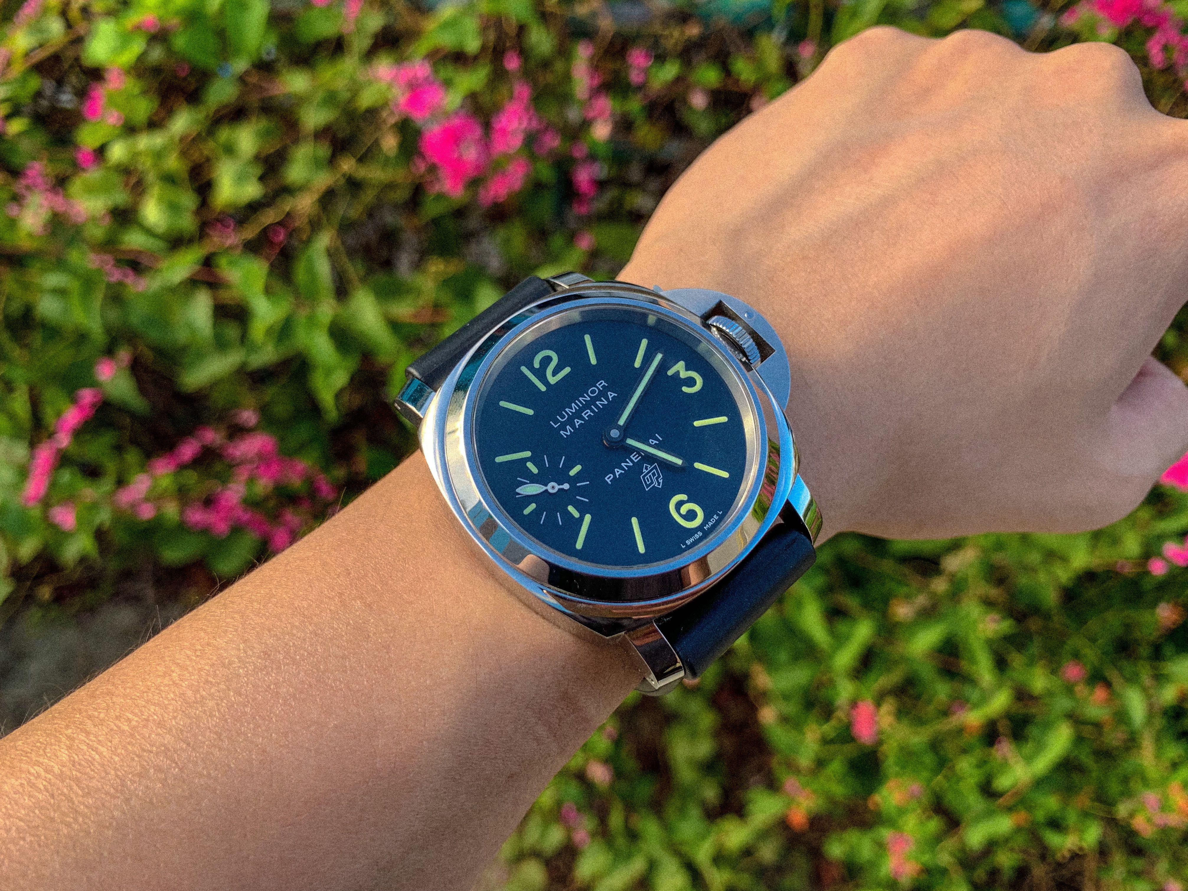 panerai 1005