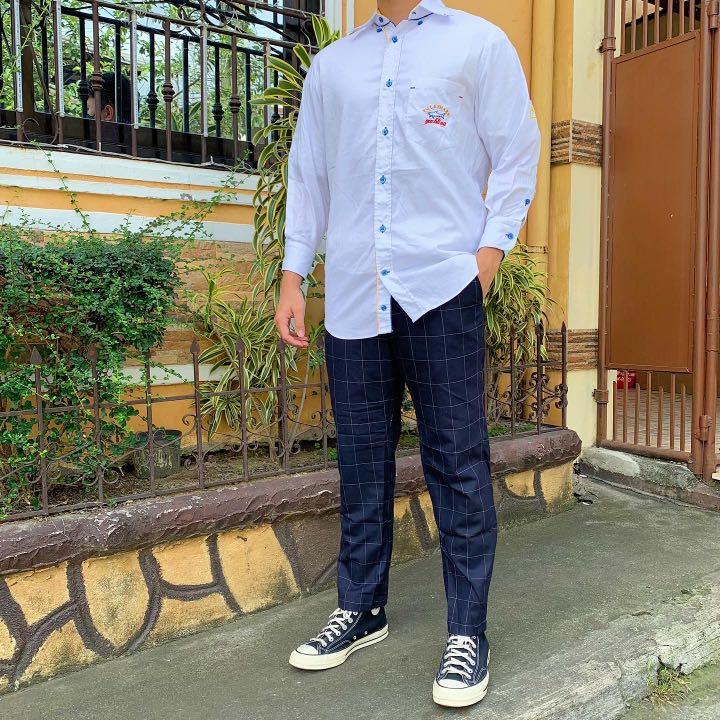Paul & Shark Yacht Club Button Down Long Sleeves, Men's Fashion, Tops &  Sets, Formal Shirts on Carousell
