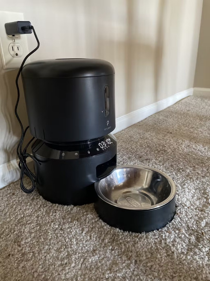 Petlibro Granary Automatic Pet Feeder, Pet Supplies, Homes & Other Pet