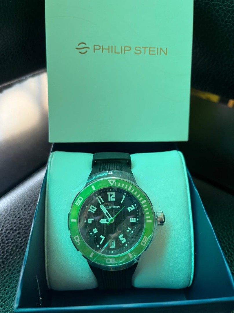 Philip Stein, Men's Fashion, Watches & Accessories, Watches on Carousell