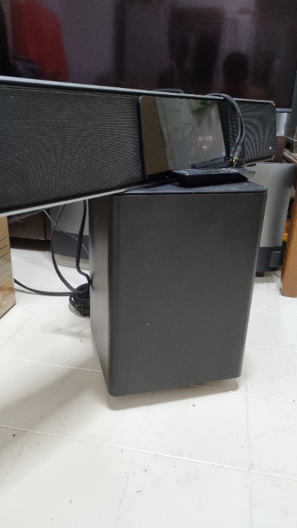 Philips soundbar hts6100 online