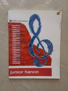 Piano Junior Hanon (Alfred's Classic Edition)