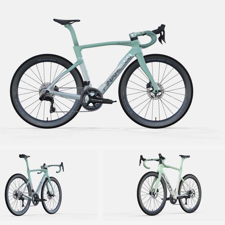 Pinarello custom deals paint