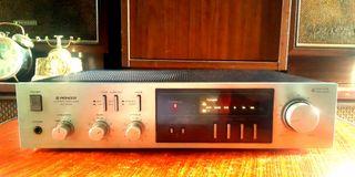 Pioneer integrated amplifier