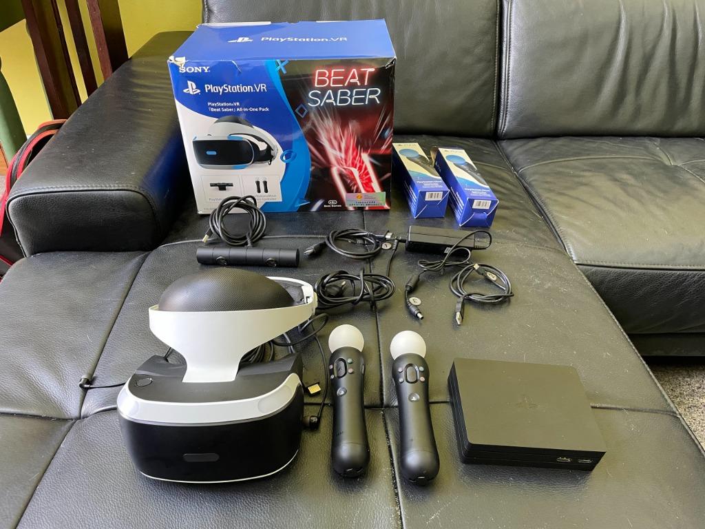 Psvr kit top