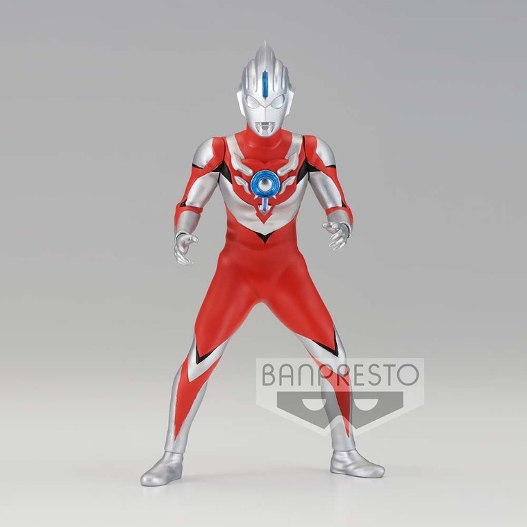 (PO) Ultraman Orb Hero's Brave Statue - Ultraman Orb Origin The First ...