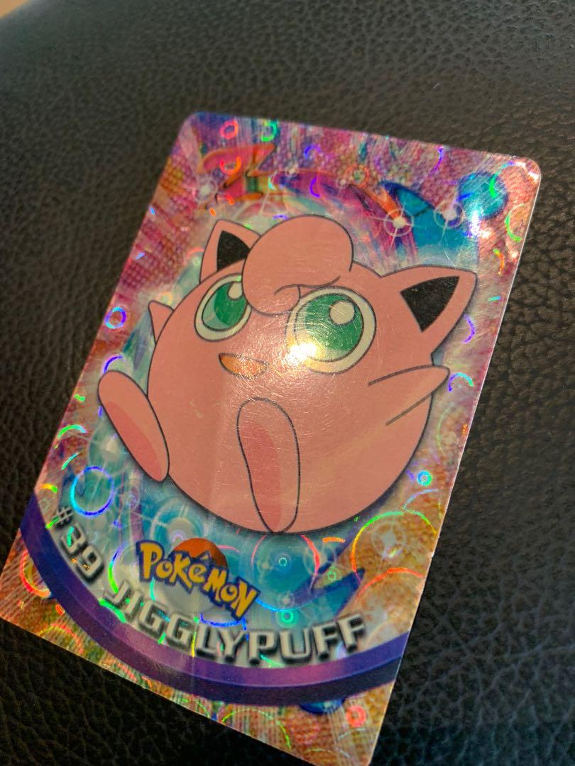 Pokemon Sticker Cards, Hobbies & Toys, Memorabilia & Collectibles ...