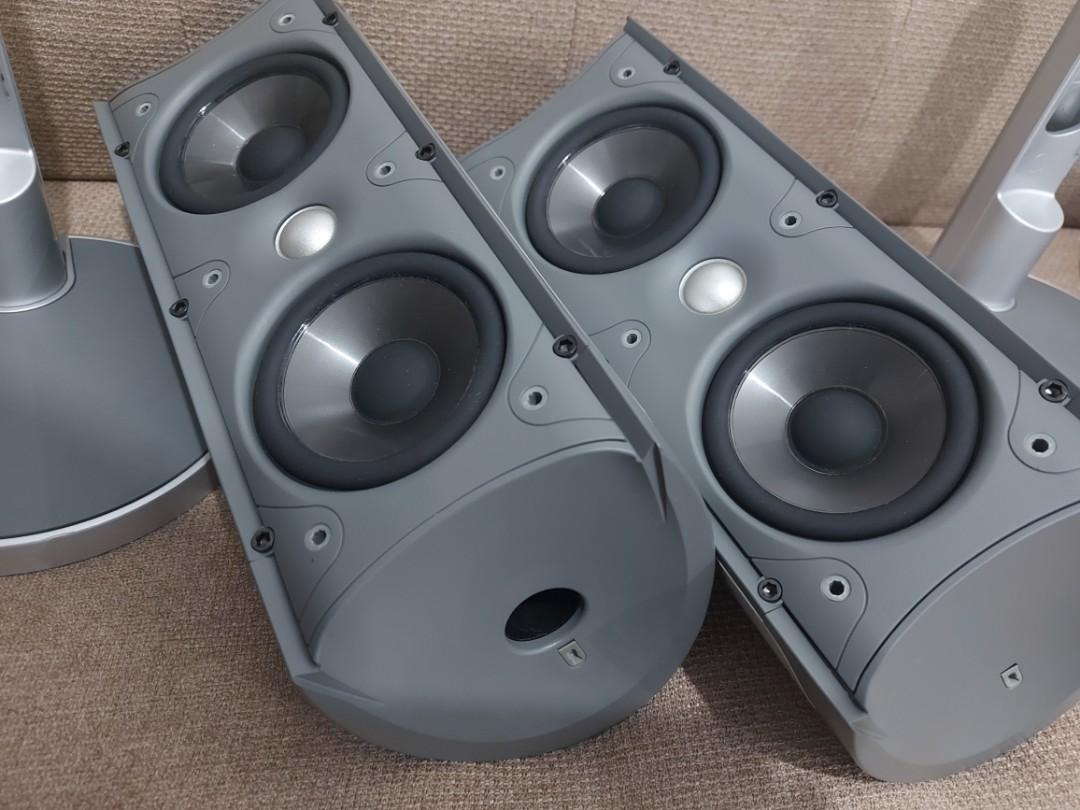 Polk audio 2024 rm201