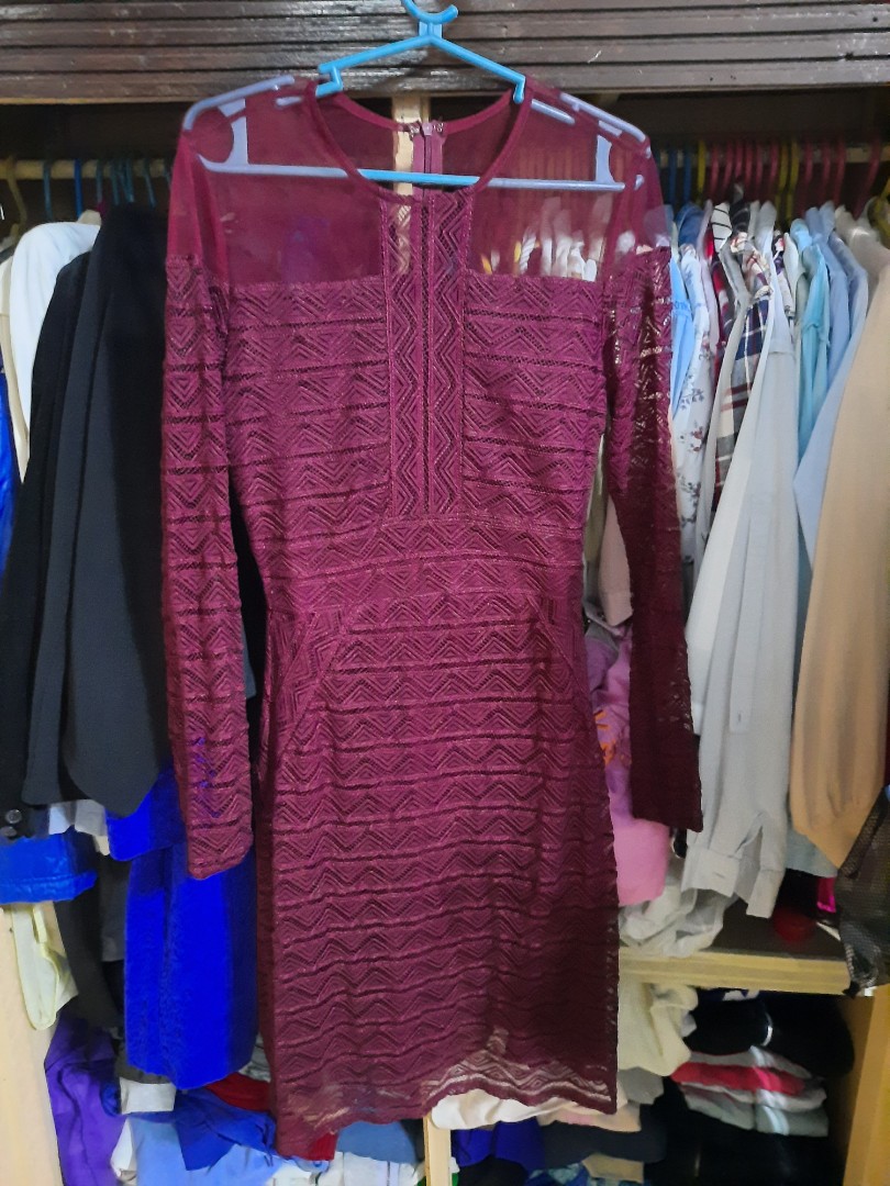 pre loved formal wear