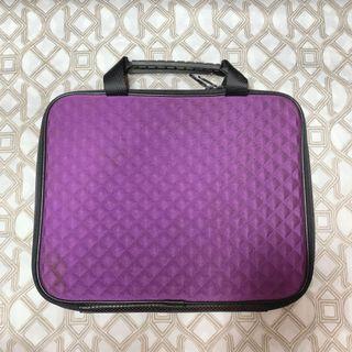 [PRE-LOVED] Halo Violet Laptop Bag 10”