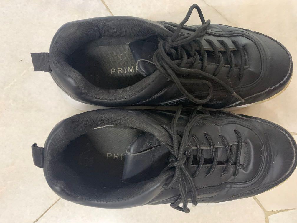 Primark black shoes hot sale