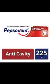 Promo Pepsodent 225 gr