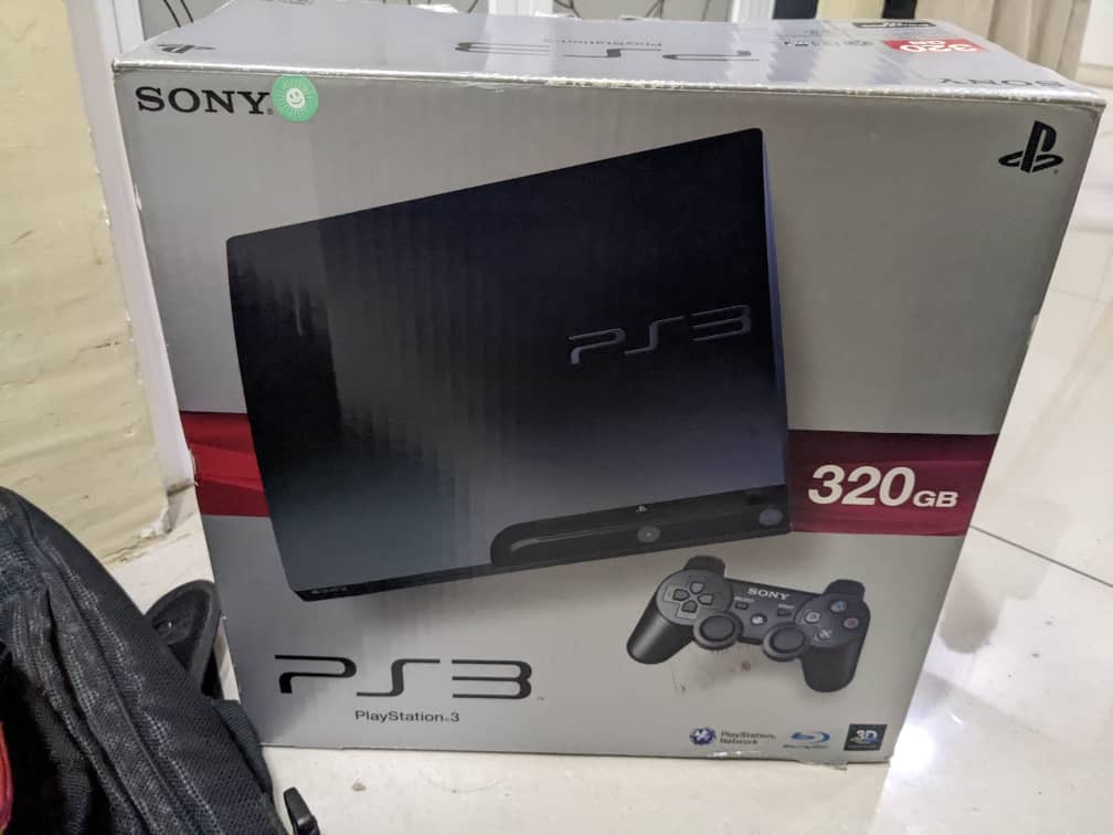 PS3 SLIM JAILBREAK FULLSET FREE GAMES, Video Gaming, Video Game